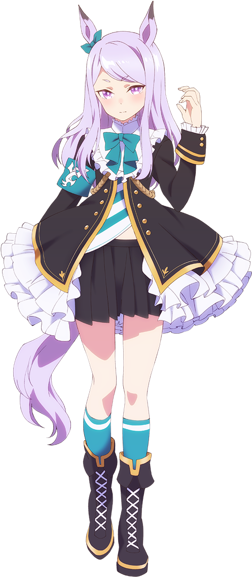 Uma Musume Pretty Derby