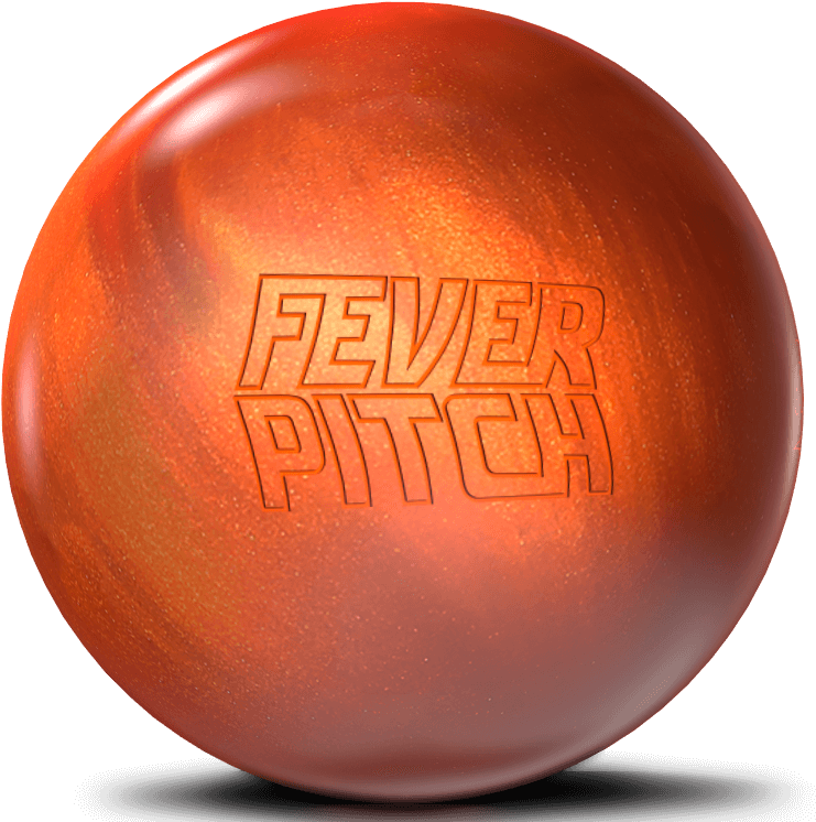 Storm Fever Pitch Bowling Ball (746x754), Png Download