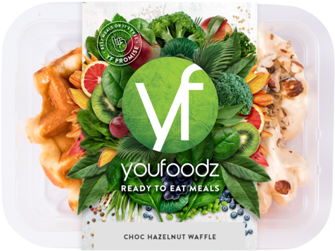 Youfoodz Block Winning Curry (600x600), Png Download