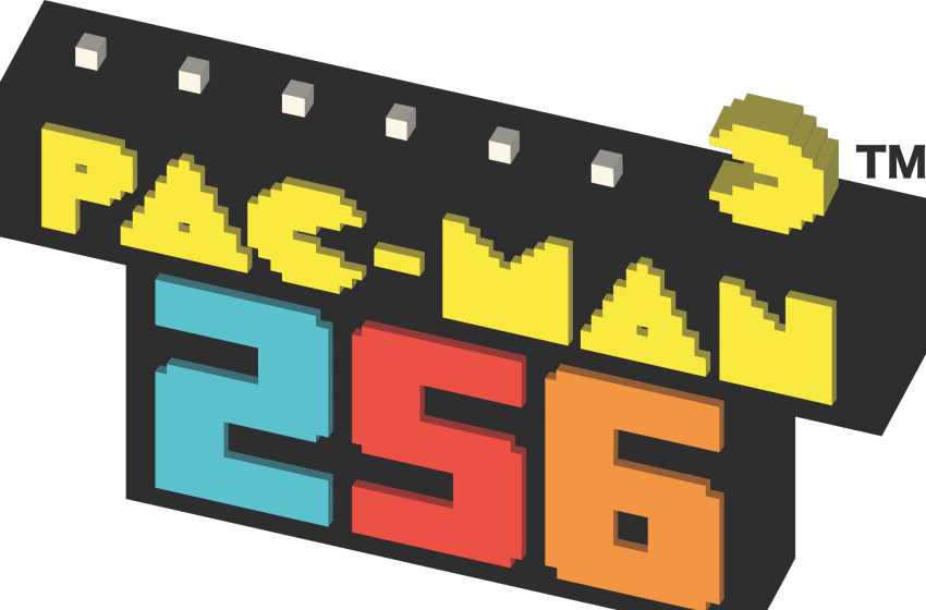 -published By Namco Bandai Games - Pac-man 256 (850x560), Png Download
