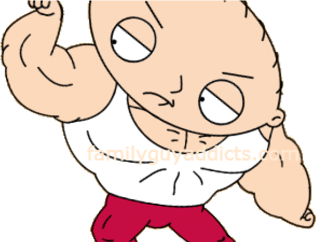 Drawn Mussel Stewie (640x480), Png Download