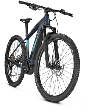 Calculate Your Bike Size - Focus Whistler 2 Electric Bike Цена (700x440), Png Download