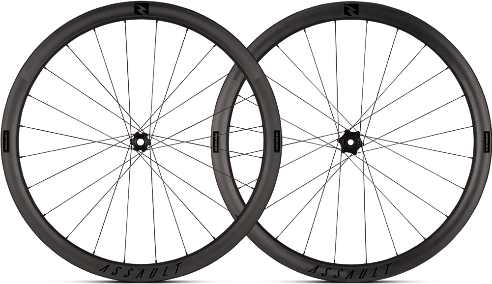 Reynolds Assault Tr Disc Carbon (1000x1000), Png Download