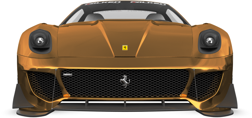 Views - Ferrari 458 (1440x900), Png Download