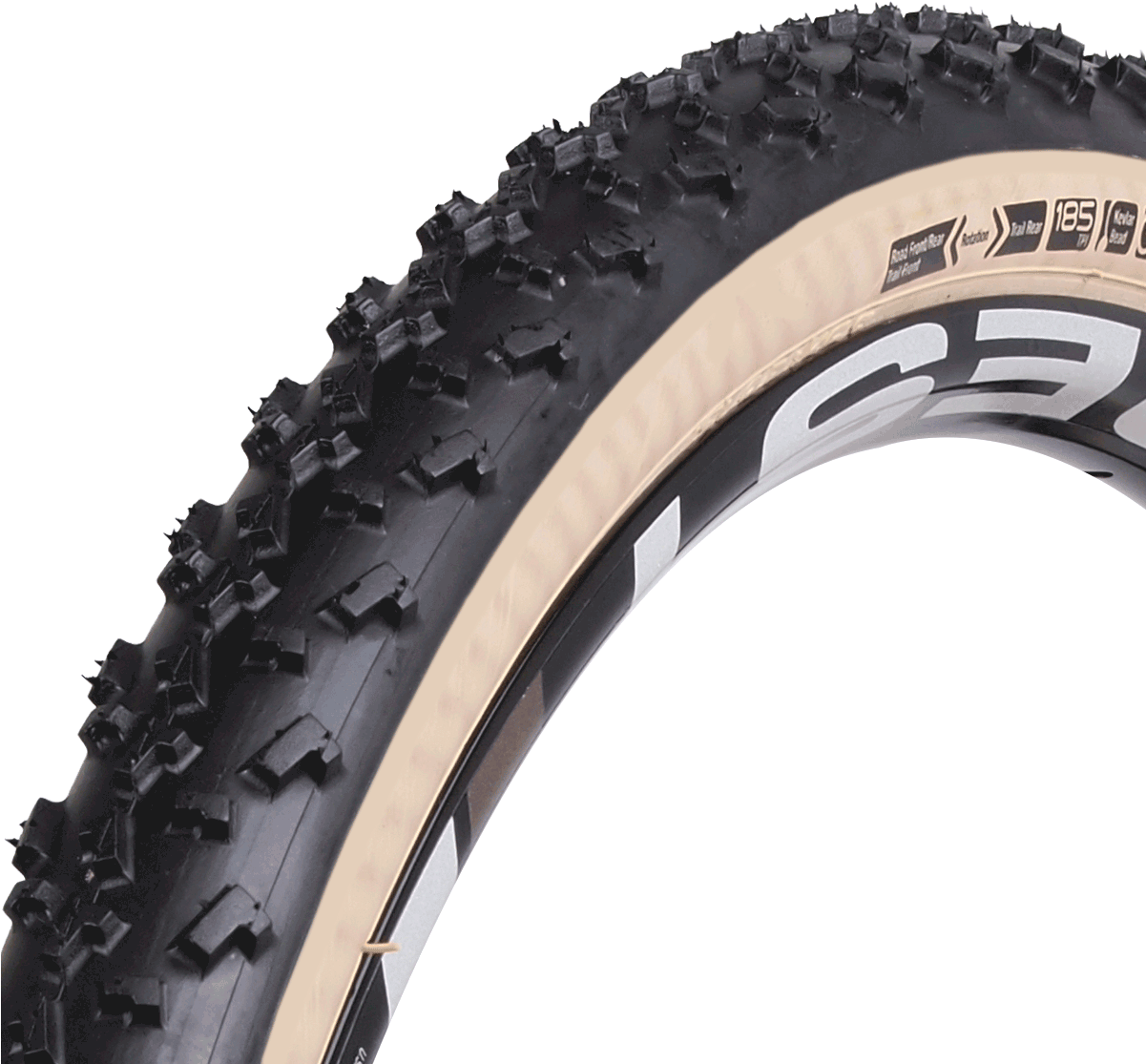 Islabikes Cyclocross Pro Tyres V1 - Bicycle Tire (1200x1200), Png Download
