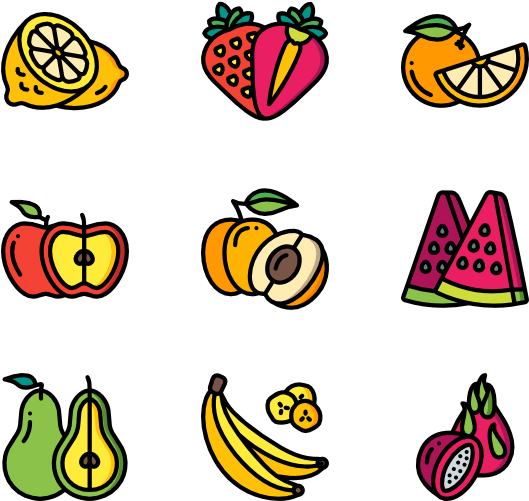Food - Junk Food Png Clipart (600x564), Png Download