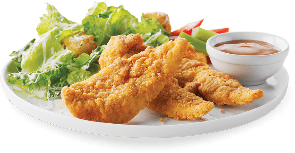 Chicken Fingers Boston Pizza (1440x800), Png Download