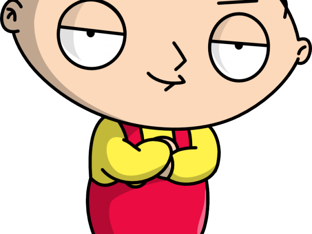 Drawn Soldiers Stewie - Family Guy Stewie (640x480), Png Download