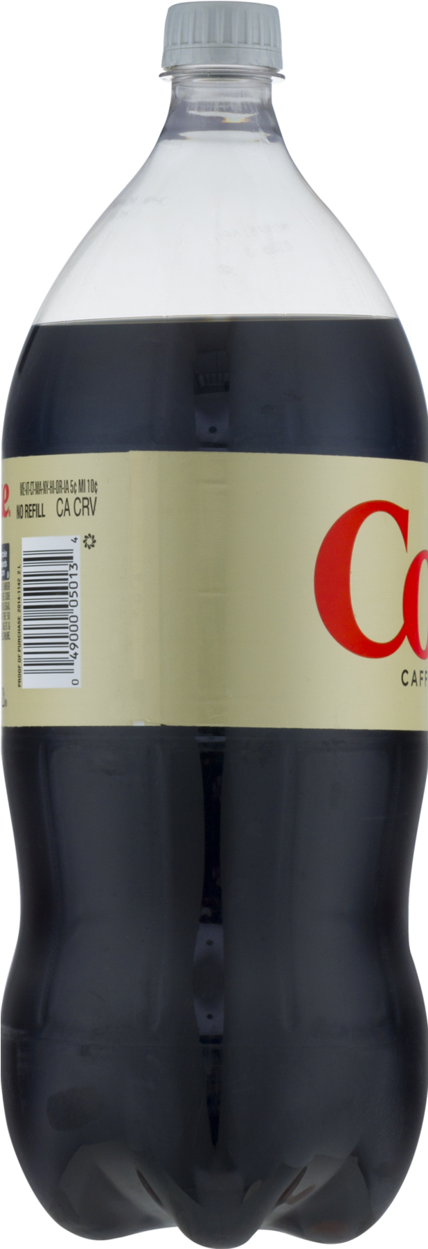 Two-liter Bottle (1800x1800), Png Download