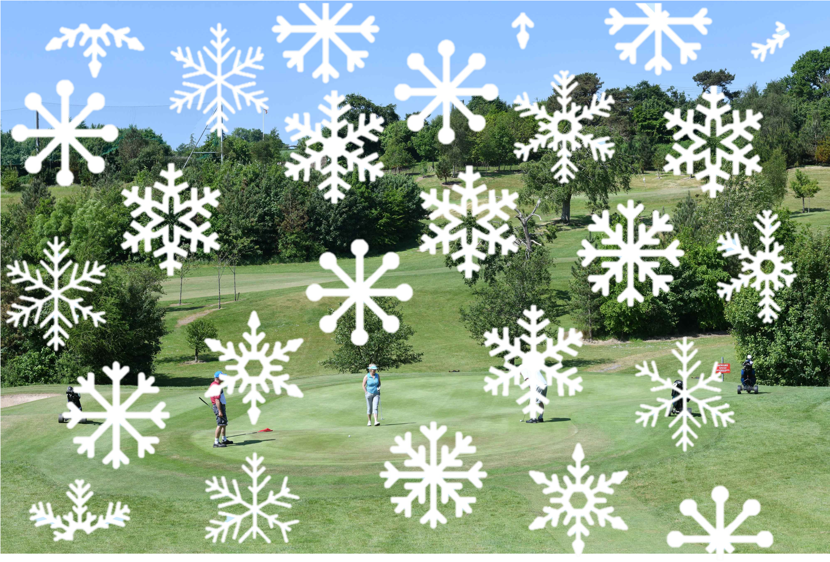 Wacky Winter Rate - Jasmine (1703x1319), Png Download