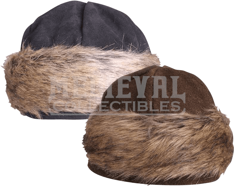 Ragi Fur Cap My - Medieval Fur Png (800x800), Png Download