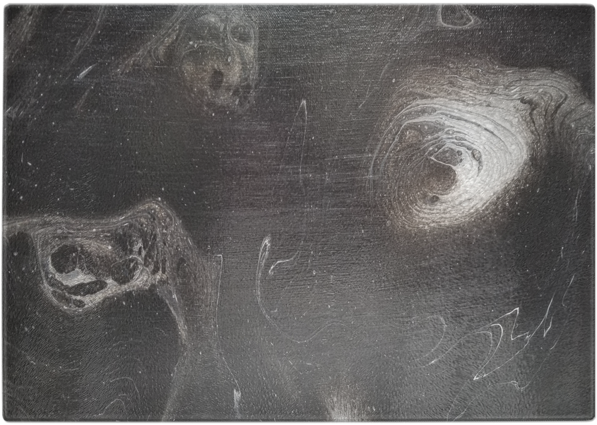 Milky Way Dreamin' - Visual Arts (1024x1024), Png Download