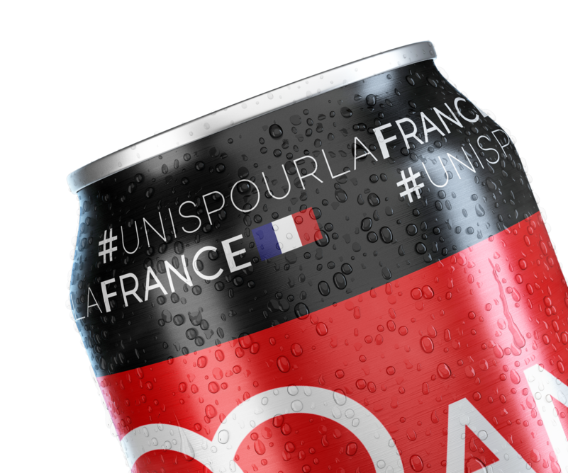 355ml Soda Can Mockup 06 (1000x667), Png Download