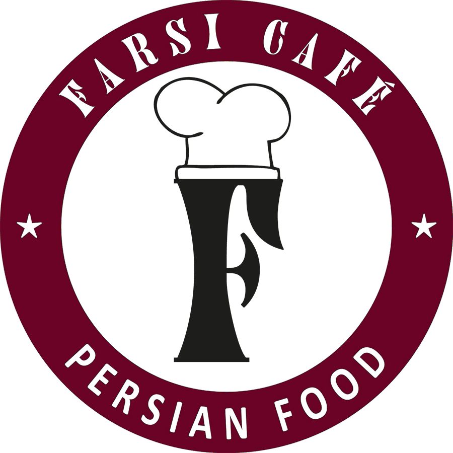 Chicken Tender Lunch - Farsi Cafe Logo (900x900), Png Download
