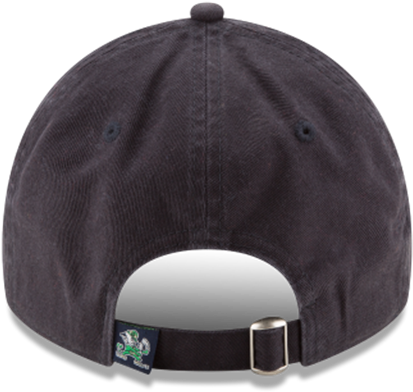 Notre Dame Fighting Irish New Era Navy Blue Core Classic - Baseball Cap (819x471), Png Download