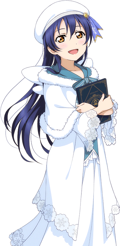 Not Idolized - Umi Sonoda Christmas Transparent (1024x1024), Png Download