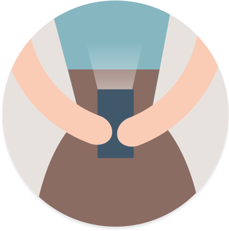 Invite Players, Then See The Head To Head Competition - Circle (628x524), Png Download