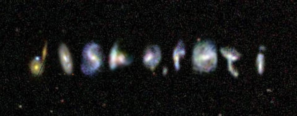 Get - Milky Way (960x375), Png Download