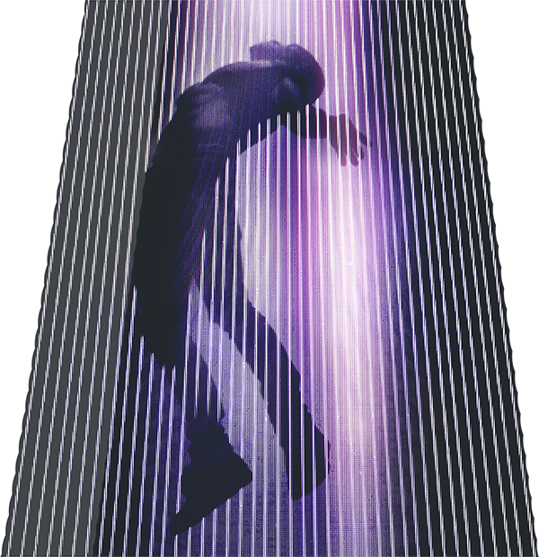 Found A Different Version Of The Tour Image On His - Skyscraper (600x620), Png Download