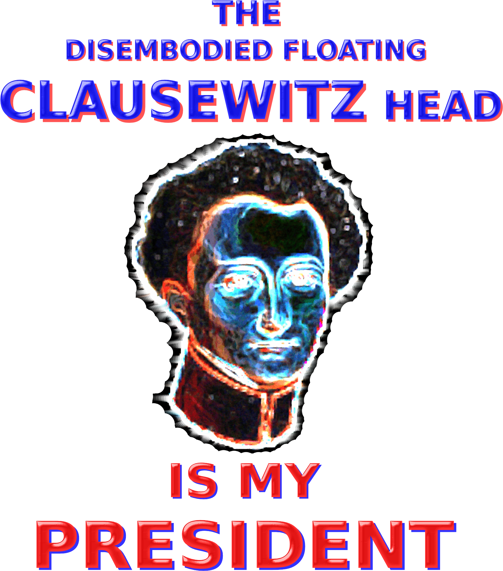 Hail To The Chief - Sign (2212x2015), Png Download