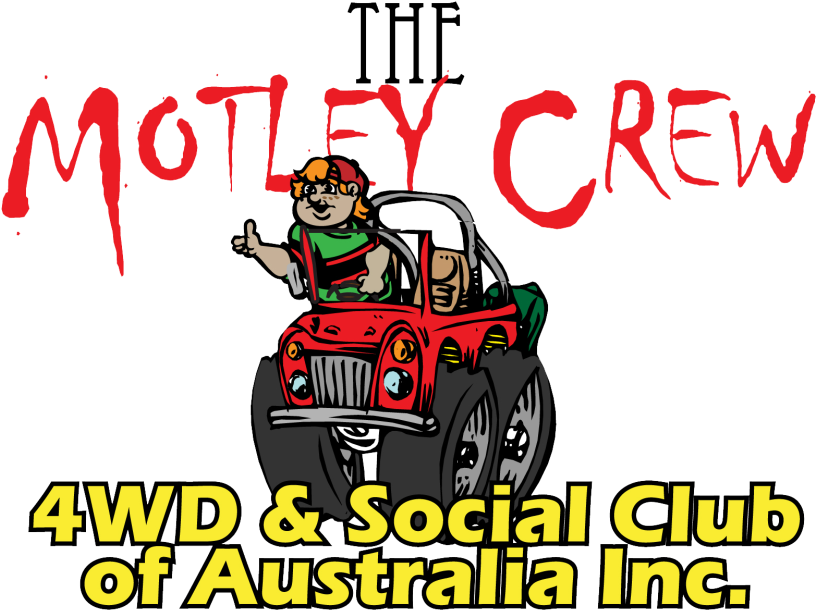 The Motley Crew Logo - Now (815x616), Png Download