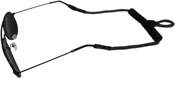 Floating Eyewear Retainers - Line Art (591x591), Png Download