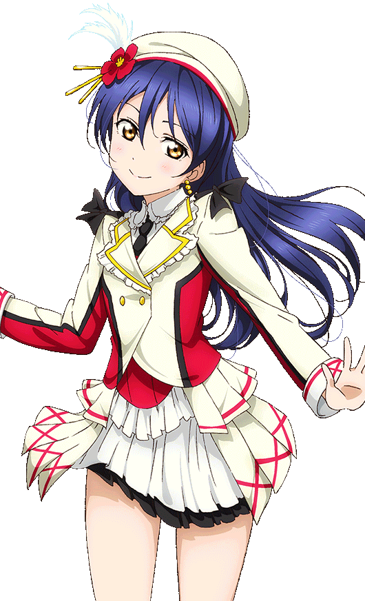 Umi Sonoda - Sore Wa Bokutachi No Kiseki Umi (530x872), Png Download