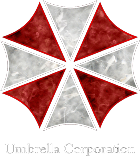 Umbrella Corporation (800x600), Png Download
