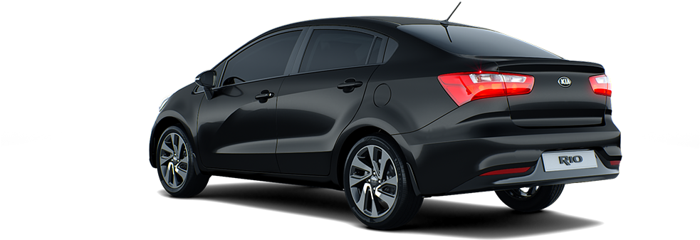 Abp 00022 - Kia Rio (982x448), Png Download