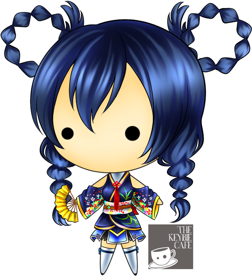 Cellphone Strap - Cartoon (1000x1000), Png Download
