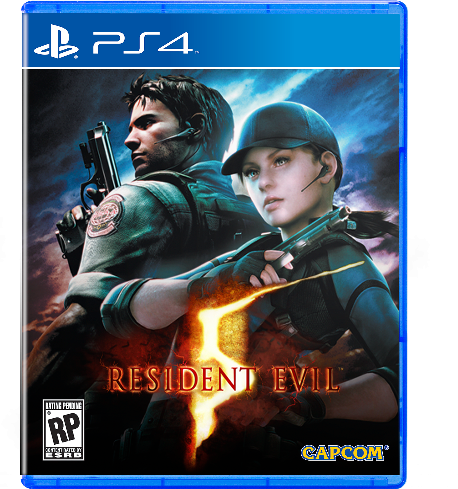 Resident Evil 5 png images