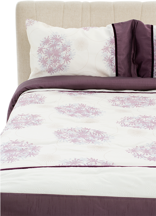 Image For Comforter Set - Bed Sheet (519x804), Png Download