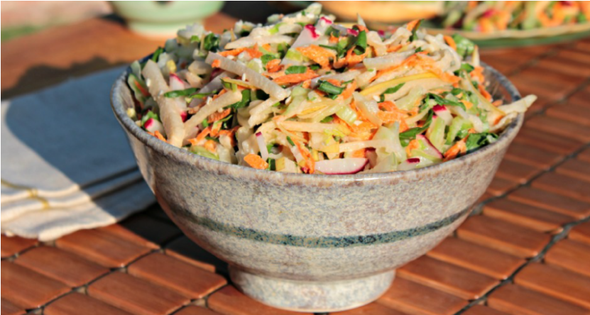 Coleslaw (830x623), Png Download