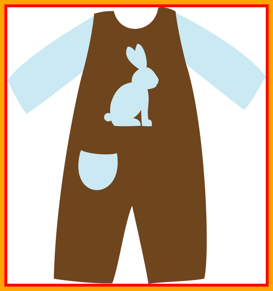 Appealing Bebe Menino Menina Minus Clipart Baby Clothes - Cartoon (950x1012), Png Download