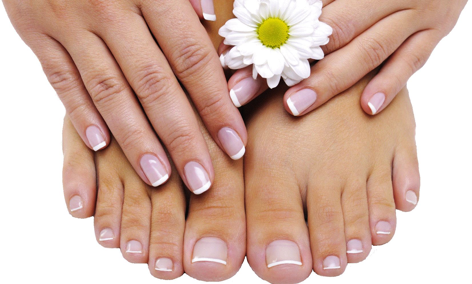 Kisspng Foot Pedicure Manicure Gel Nails Pedicure 5acb24a159b976 - Gel Nails And Toes (1652x995), Png Download