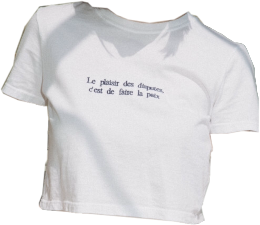 Moodboard Sticker - Active Shirt (1024x1024), Png Download