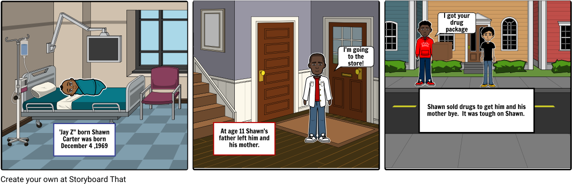 Jay Z Test - Cartoon (1164x385), Png Download