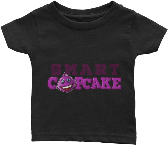 Cupcake Monster Toddler Clothes - Active Shirt (600x600), Png Download