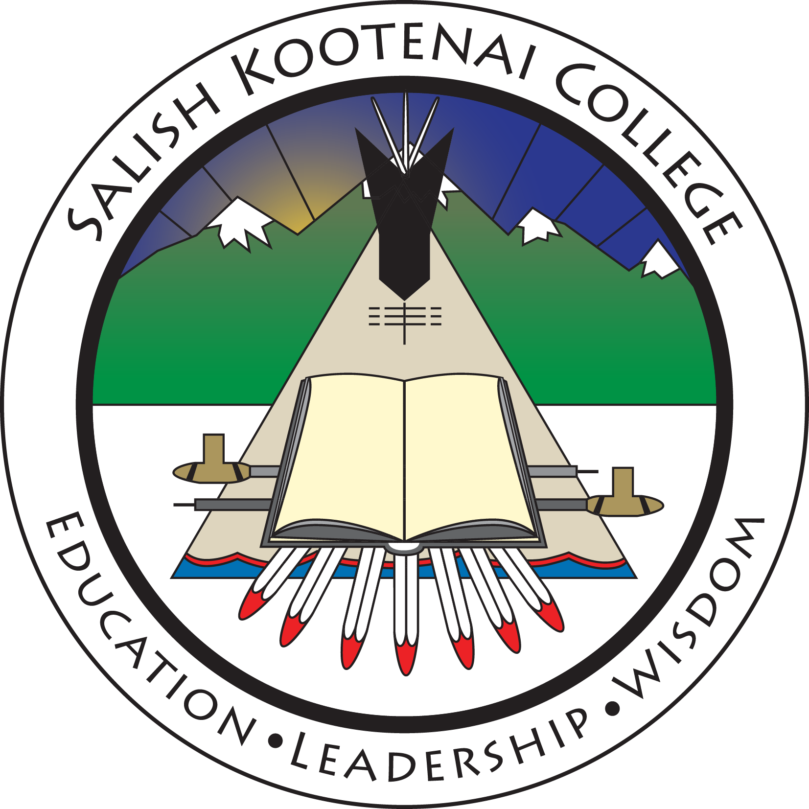 Jpg Transparent File Downloads Salish Kootenai College - Salish Kootenai College (1653x1653), Png Download