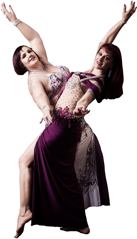 Welcome To Janan Bellydance - Turn (460x800), Png Download