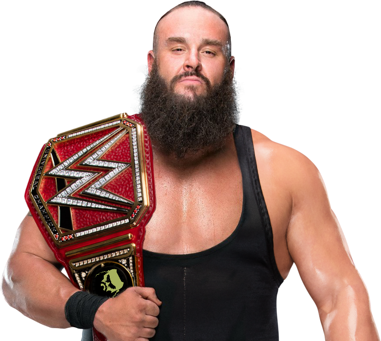 31 Jul - Wwe Universal Championship 2018 (1000x707), Png Download