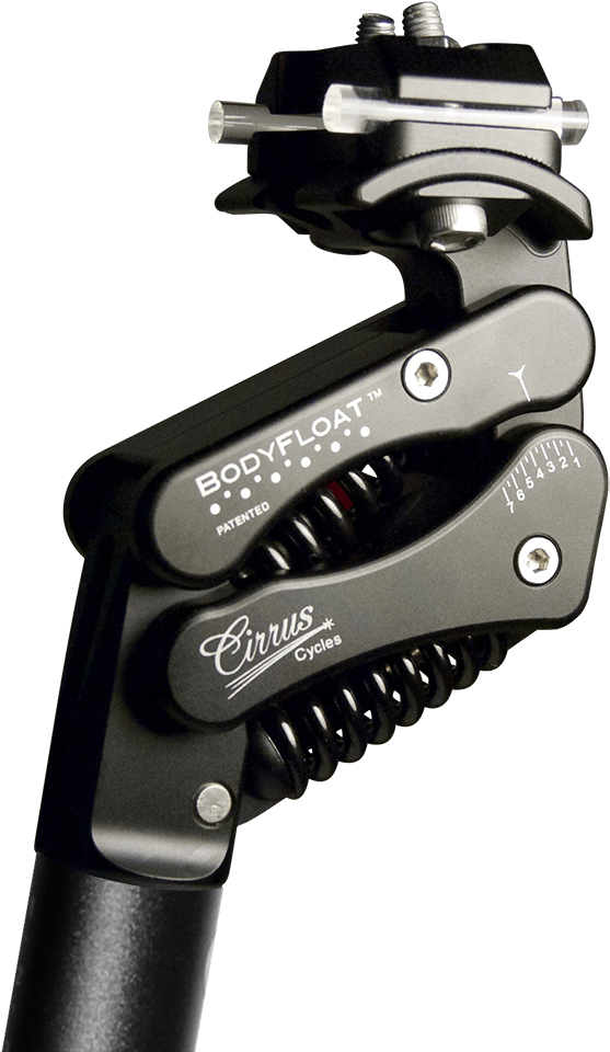 Bodyfloat 2 - 0 Aluminium - Cynergy E-bikes (600x981), Png Download