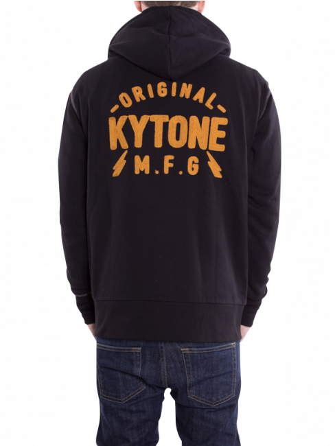 Kytone Flash Corp Hoodie - Hoodie (568x649), Png Download