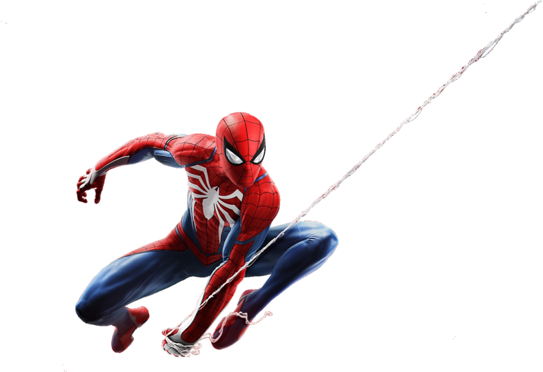 spider man web string