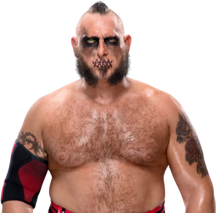 Konnor [the Ascension] - Konnor Wwe (1024x724), Png Download