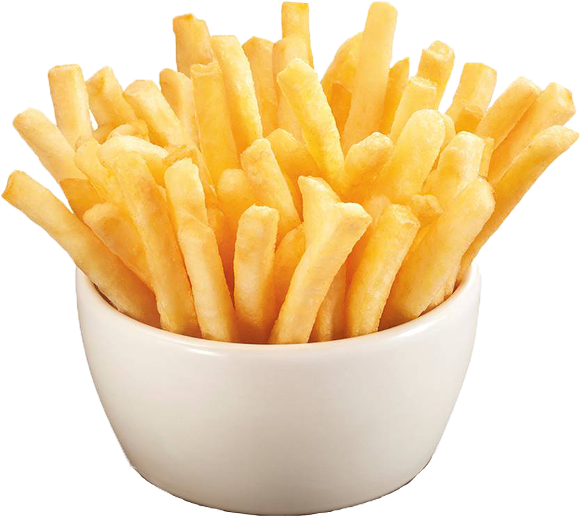 Extra Crocante - Batata Frita Png (1307x925), Png Download