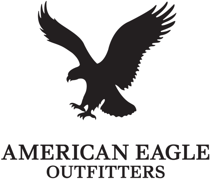 American Eagle - American Eagle Clothing Symbol (700x597), Png Download