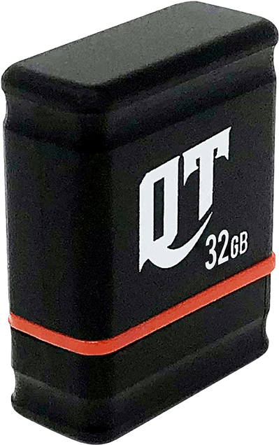 Lifestyle Qt, 32gb, Usb - Clock (700x700), Png Download