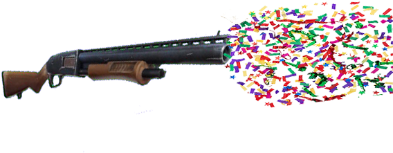 Over Zero - Firearm (576x576), Png Download