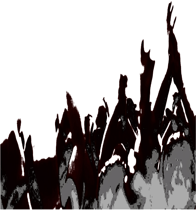 A Png Image With Alpha Channel Created Using Gimp - Silhouette (640x960), Png Download